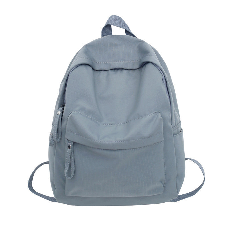 Wholesale Oxford Cloth Travel Leisure Simple Large Capacity Backpack